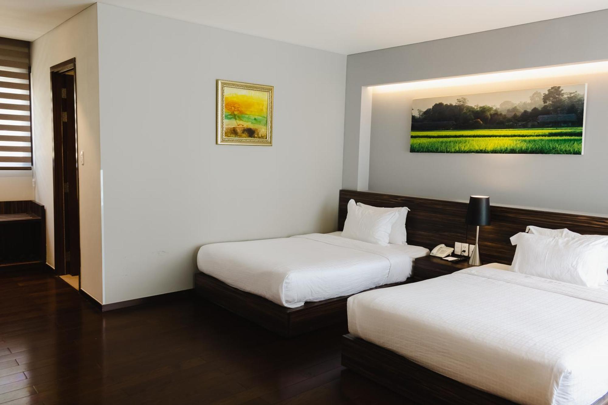 Terracotta Hotel & Resort Dalat Zimmer foto
